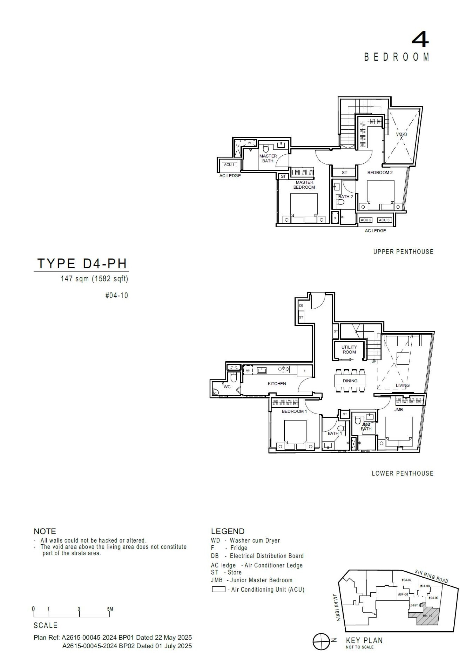 Artisan 8 floorplan